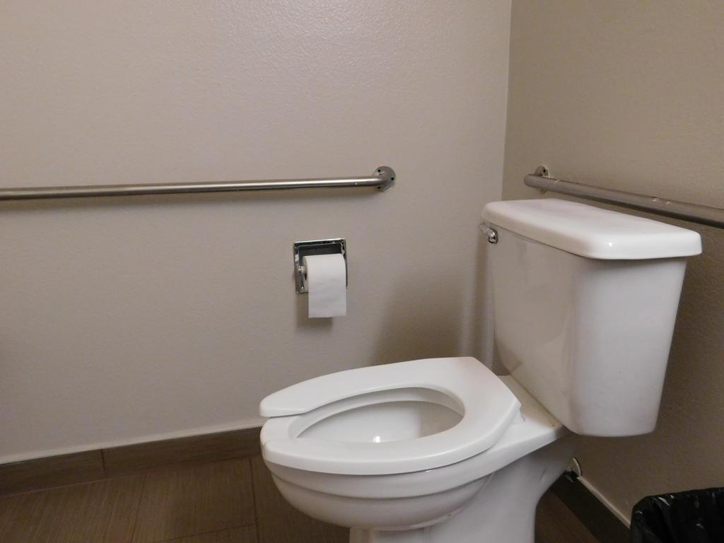 Continental Lodge Oakland Luaran gambar